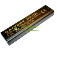Baterie pro KODAK DCS 520 560 620 760 4E0111 11040510 [Náhradní baterie]